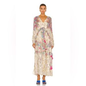 NWT Hemant and Nandita kaftan